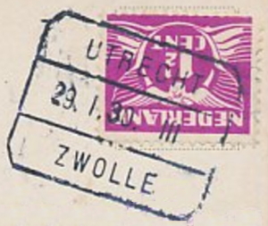 Dutch train cancel