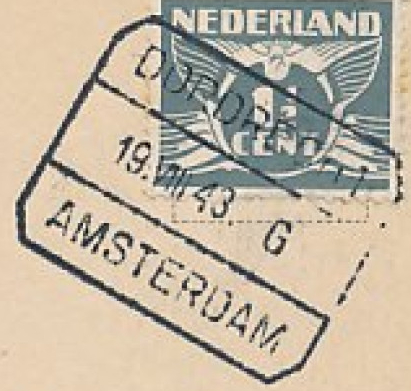 Dutch train cancel