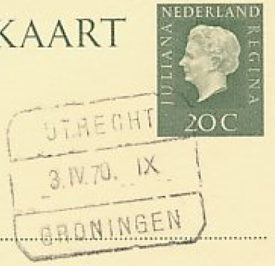 Dutch train cancel